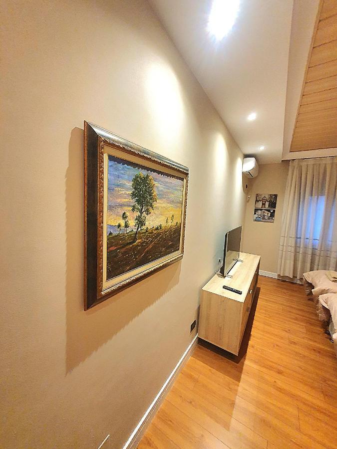 Centerscape - Studio By Dion Daire Tiran Dış mekan fotoğraf